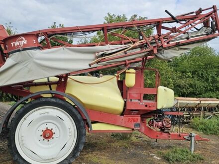 Інша Інша, об'ємом двигуна 0 л та пробігом 0 тис. км за 6200 $, фото 1 на Automoto.ua