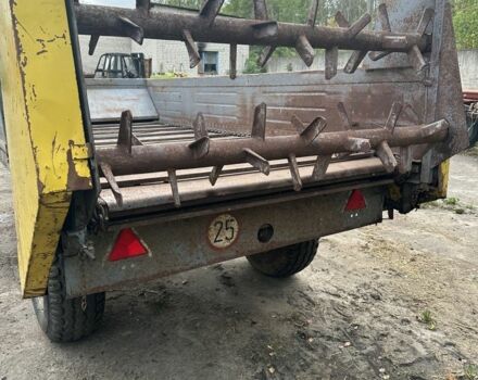 Другая Другая, объемом двигателя 0 л и пробегом 0 тыс. км за 2850 $, фото 4 на Automoto.ua