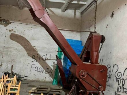 Другая Другая, объемом двигателя 0 л и пробегом 0 тыс. км за 1500 $, фото 1 на Automoto.ua