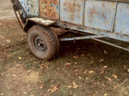 Інша Інша, об'ємом двигуна 0 л та пробігом 0 тис. км за 3000 $, фото 1 на Automoto.ua