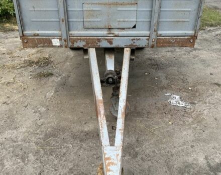 Другая Другая, объемом двигателя 0 л и пробегом 0 тыс. км за 2850 $, фото 1 на Automoto.ua