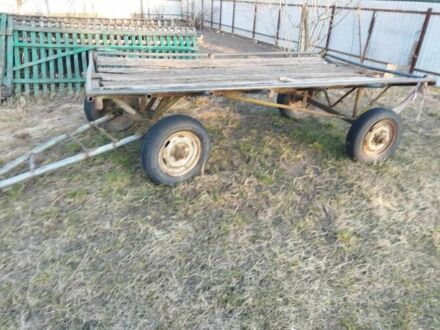 Другая Другая, объемом двигателя 0 л и пробегом 0 тыс. км за 170 $, фото 1 на Automoto.ua