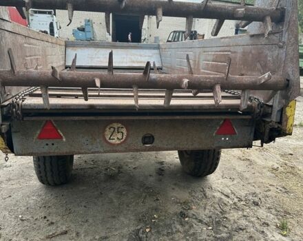 Другая Другая, объемом двигателя 0 л и пробегом 0 тыс. км за 2850 $, фото 3 на Automoto.ua