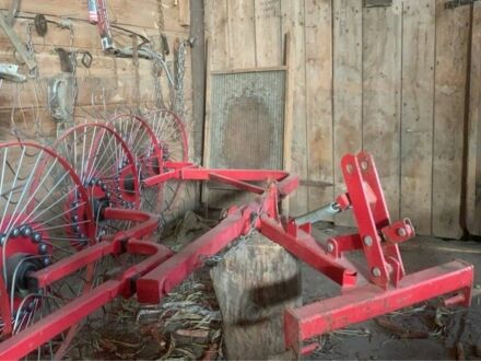 Другая Другая, объемом двигателя 0 л и пробегом 0 тыс. км за 544 $, фото 1 на Automoto.ua