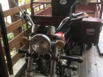 Другая Другая 2010 в Тернополе на Automoto.ua Другая Другая, объемом двигателя 0.15 л и пробегом 0 тыс. км за 1000 $, фото 1 на Automoto.ua