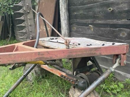 Другая Другая, объемом двигателя 0 л и пробегом 0 тыс. км за 108 $, фото 1 на Automoto.ua