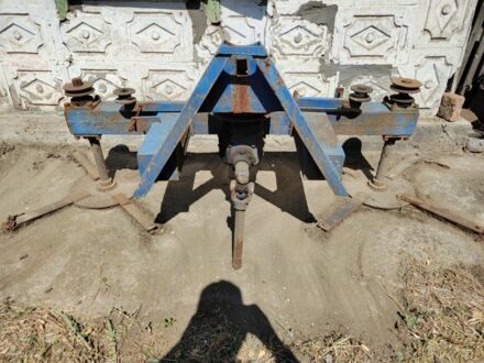 Другая Другая, объемом двигателя 0 л и пробегом 0 тыс. км за 473 $, фото 1 на Automoto.ua