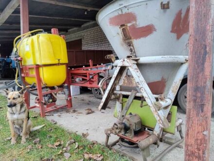 Інша Інша, об'ємом двигуна 0 л та пробігом 0 тис. км за 358 $, фото 1 на Automoto.ua