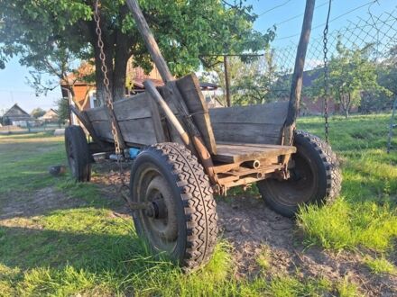 Другая Другая, объемом двигателя 0 л и пробегом 0 тыс. км за 195 $, фото 1 на Automoto.ua