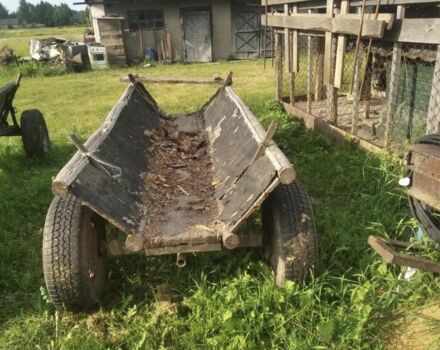 Другая Другая, объемом двигателя 0 л и пробегом 0 тыс. км за 133 $, фото 1 на Automoto.ua
