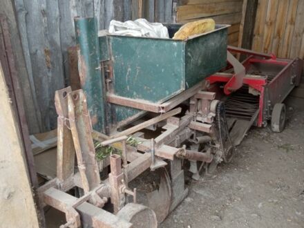 Другая Другая, объемом двигателя 0 л и пробегом 0 тыс. км за 476 $, фото 1 на Automoto.ua