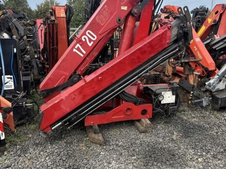 Другая Другая, объемом двигателя 0 л и пробегом 0 тыс. км за 12500 $, фото 1 на Automoto.ua