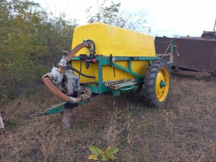 Другая Другая, объемом двигателя 0 л и пробегом 0 тыс. км за 1425 $, фото 1 на Automoto.ua