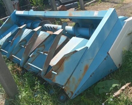 Другая Другая, объемом двигателя 0 л и пробегом 0 тыс. км за 5500 $, фото 5 на Automoto.ua