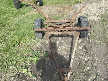 Другая Другая, объемом двигателя 0 л и пробегом 0 тыс. км за 156 $, фото 1 на Automoto.ua