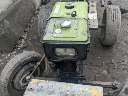 Другая Другая, объемом двигателя 0 л и пробегом 10 тыс. км за 483 $, фото 1 на Automoto.ua