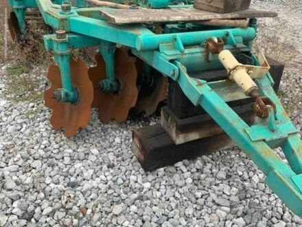 Другая Другая, объемом двигателя 0 л и пробегом 0 тыс. км за 1538 $, фото 1 на Automoto.ua