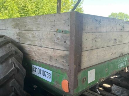 Другая Другая, объемом двигателя 0 л и пробегом 0 тыс. км за 850 $, фото 1 на Automoto.ua
