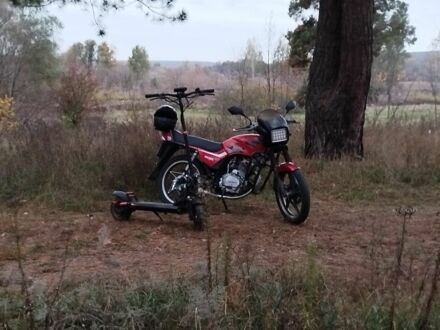 Другая Другая, объемом двигателя 0.15 л и пробегом 0 тыс. км за 524 $, фото 1 на Automoto.ua