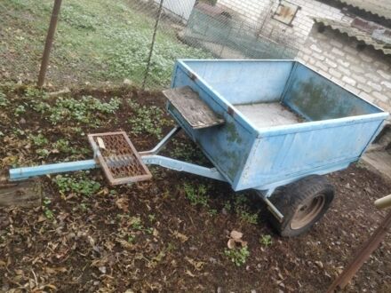 Другая Другая, объемом двигателя 0 л и пробегом 0 тыс. км за 120 $, фото 1 на Automoto.ua