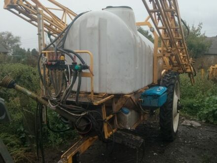 Другая Другая, объемом двигателя 0 л и пробегом 0 тыс. км за 5200 $, фото 1 на Automoto.ua