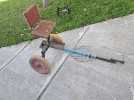 Другая Другая, объемом двигателя 0 л и пробегом 0 тыс. км за 108 $, фото 1 на Automoto.ua