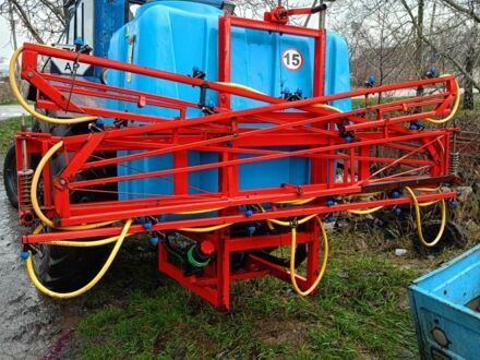 Другая Другая, объемом двигателя 0 л и пробегом 0 тыс. км за 473 $, фото 1 на Automoto.ua