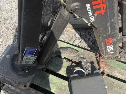 Другая Другая, объемом двигателя 0 л и пробегом 0 тыс. км за 3450 $, фото 1 на Automoto.ua