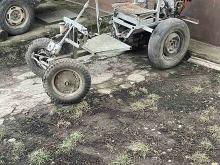 Другая Другая, объемом двигателя 2.96 л и пробегом 1000 тыс. км за 450 $, фото 1 на Automoto.ua