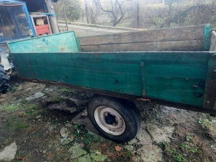 Другая Другая, объемом двигателя 0 л и пробегом 0 тыс. км за 237 $, фото 1 на Automoto.ua