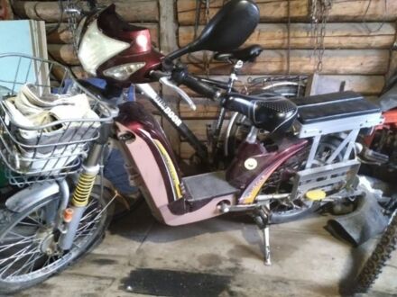 Другая Другая, объемом двигателя 0 л и пробегом 0 тыс. км за 367 $, фото 1 на Automoto.ua