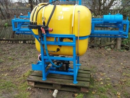 Інша Інша, об'ємом двигуна 0 л та пробігом 0 тис. км за 237 $, фото 1 на Automoto.ua