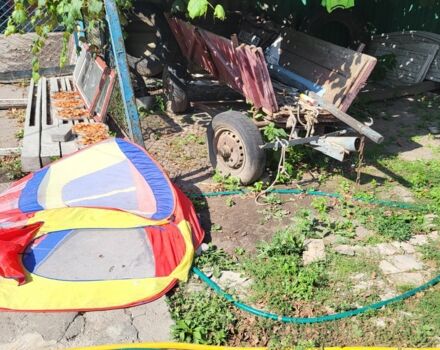 Другая Інша, об'ємом двигуна 0 л та пробігом 0 тис. км за 192 $, фото 1 на Automoto.ua