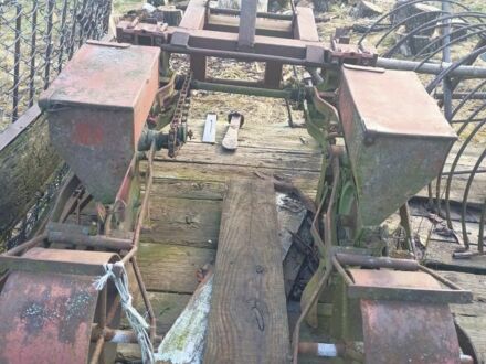 Другая Другая, объемом двигателя 0 л и пробегом 0 тыс. км за 119 $, фото 1 на Automoto.ua