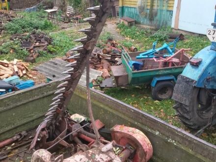 Другая Другая, объемом двигателя 0 л и пробегом 0 тыс. км за 120 $, фото 1 на Automoto.ua