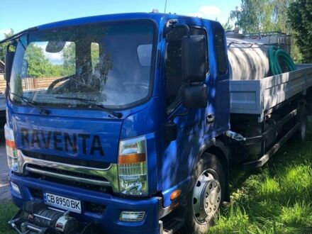 Інша Інша 2017 у Чернігові на Automoto.ua Інша Інша, об'ємом двигуна 3.76 л та пробігом 0 тис. км за 30900 $, фото 1 на Automoto.ua