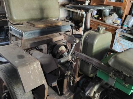 Другая Другая, объемом двигателя 0 л и пробегом 20 тыс. км за 473 $, фото 1 на Automoto.ua