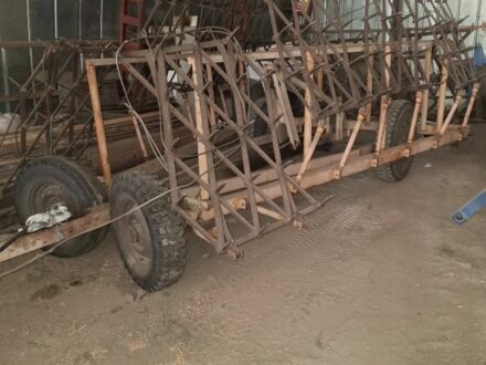 Другая Другая, объемом двигателя 0 л и пробегом 0 тыс. км за 2055 $, фото 1 на Automoto.ua