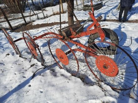 Другая Другая, объемом двигателя 0 л и пробегом 0 тыс. км за 316 $, фото 1 на Automoto.ua