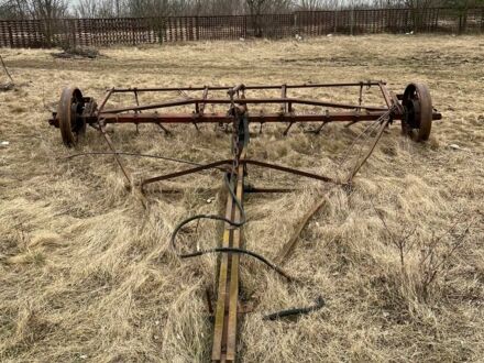 Другая Другая, объемом двигателя 0 л и пробегом 0 тыс. км за 213 $, фото 1 на Automoto.ua