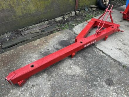 Другая Другая, объемом двигателя 0 л и пробегом 0 тыс. км за 596 $, фото 1 на Automoto.ua