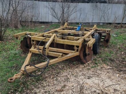 Другая Другая, объемом двигателя 0 л и пробегом 0 тыс. км за 2129 $, фото 1 на Automoto.ua