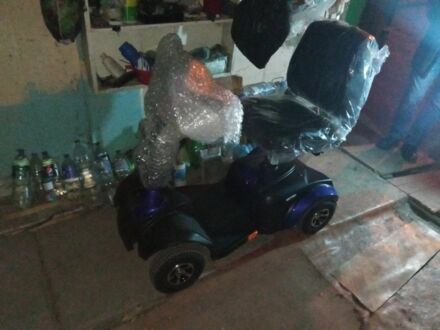 Другая Другая, объемом двигателя 0 л и пробегом 0 тыс. км за 818 $, фото 1 на Automoto.ua