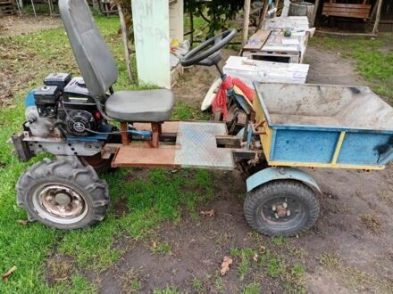 Другая Другая, объемом двигателя 0 л и пробегом 1 тыс. км за 643 $, фото 1 на Automoto.ua