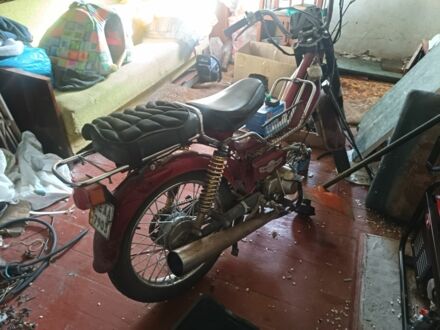 Другая Другая, объемом двигателя 49 л и пробегом 0 тыс. км за 178 $, фото 1 на Automoto.ua