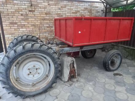 Другая Другая, объемом двигателя 0 л и пробегом 0 тыс. км за 1497 $, фото 1 на Automoto.ua