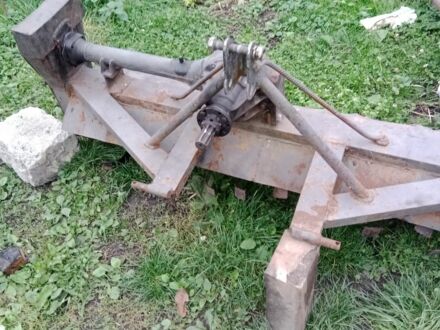 Інша Інша, об'ємом двигуна 0 л та пробігом 0 тис. км за 402 $, фото 1 на Automoto.ua