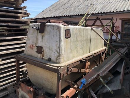 Другая Інша, об'ємом двигуна 0 л та пробігом 0 тис. км за 591 $, фото 1 на Automoto.ua