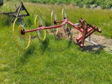 Другая Другая, объемом двигателя 0 л и пробегом 0 тыс. км за 242 $, фото 1 на Automoto.ua