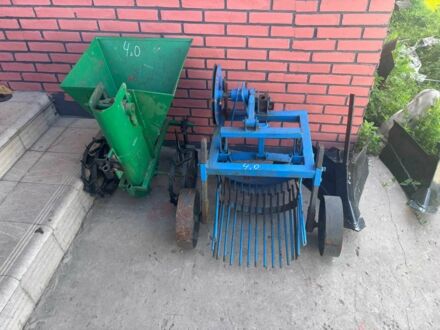 Другая Другая, объемом двигателя 0 л и пробегом 0 тыс. км за 97 $, фото 1 на Automoto.ua